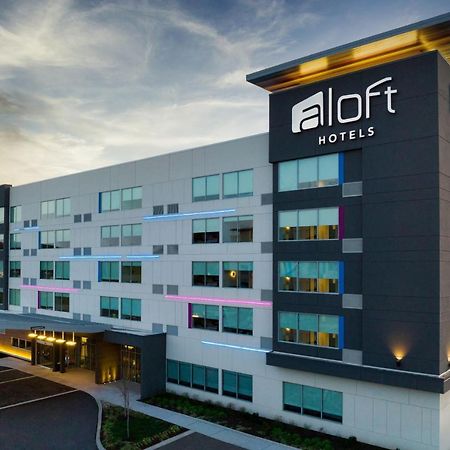 Aloft Knoxville West Zewnętrze zdjęcie