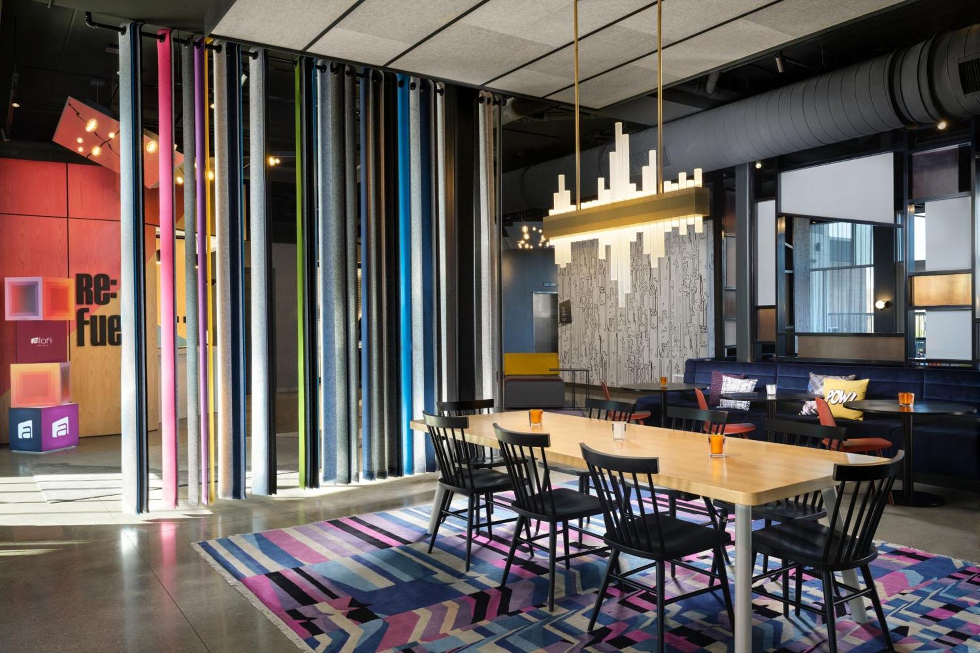 Aloft Knoxville West Zewnętrze zdjęcie