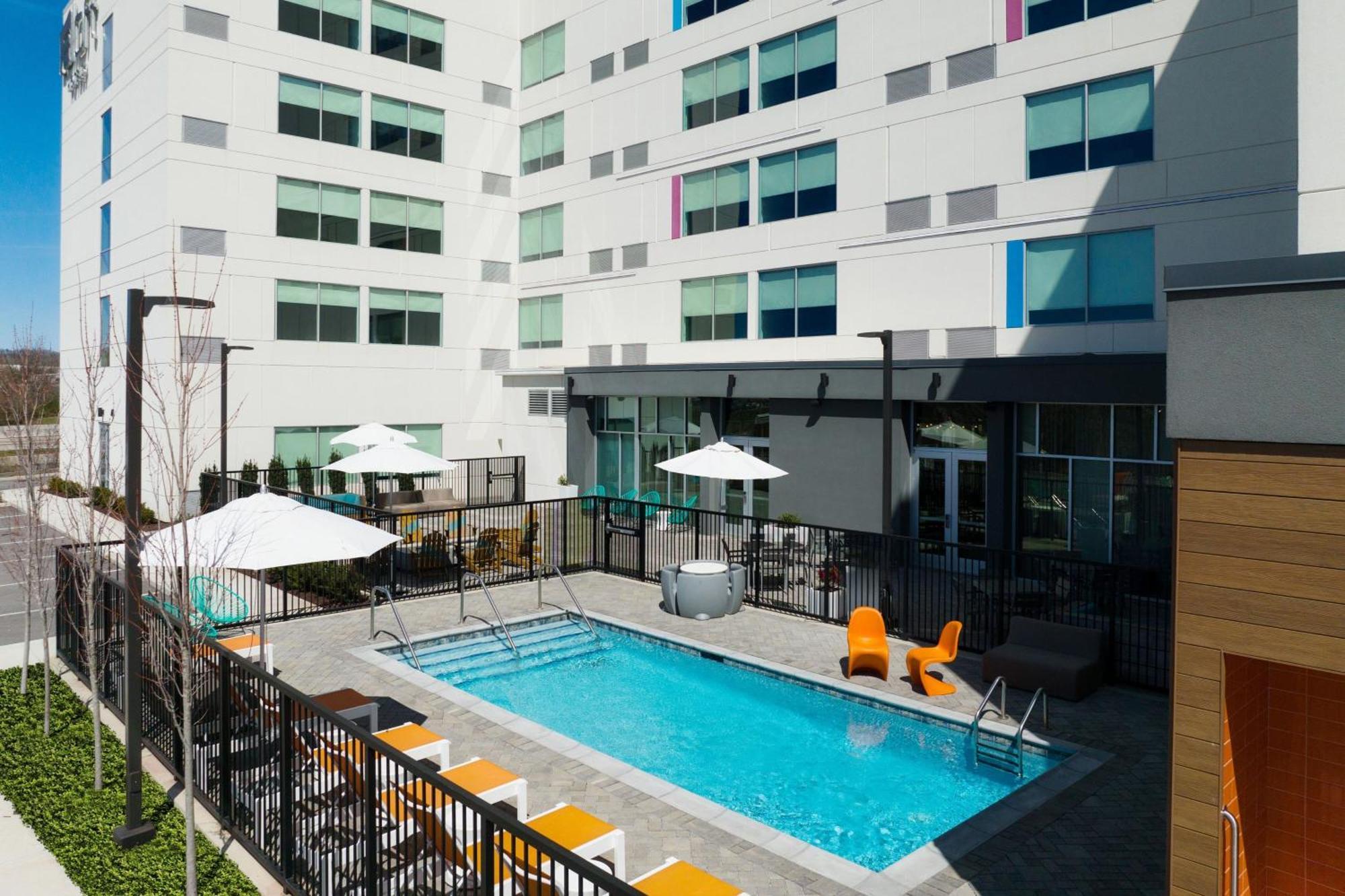 Aloft Knoxville West Zewnętrze zdjęcie