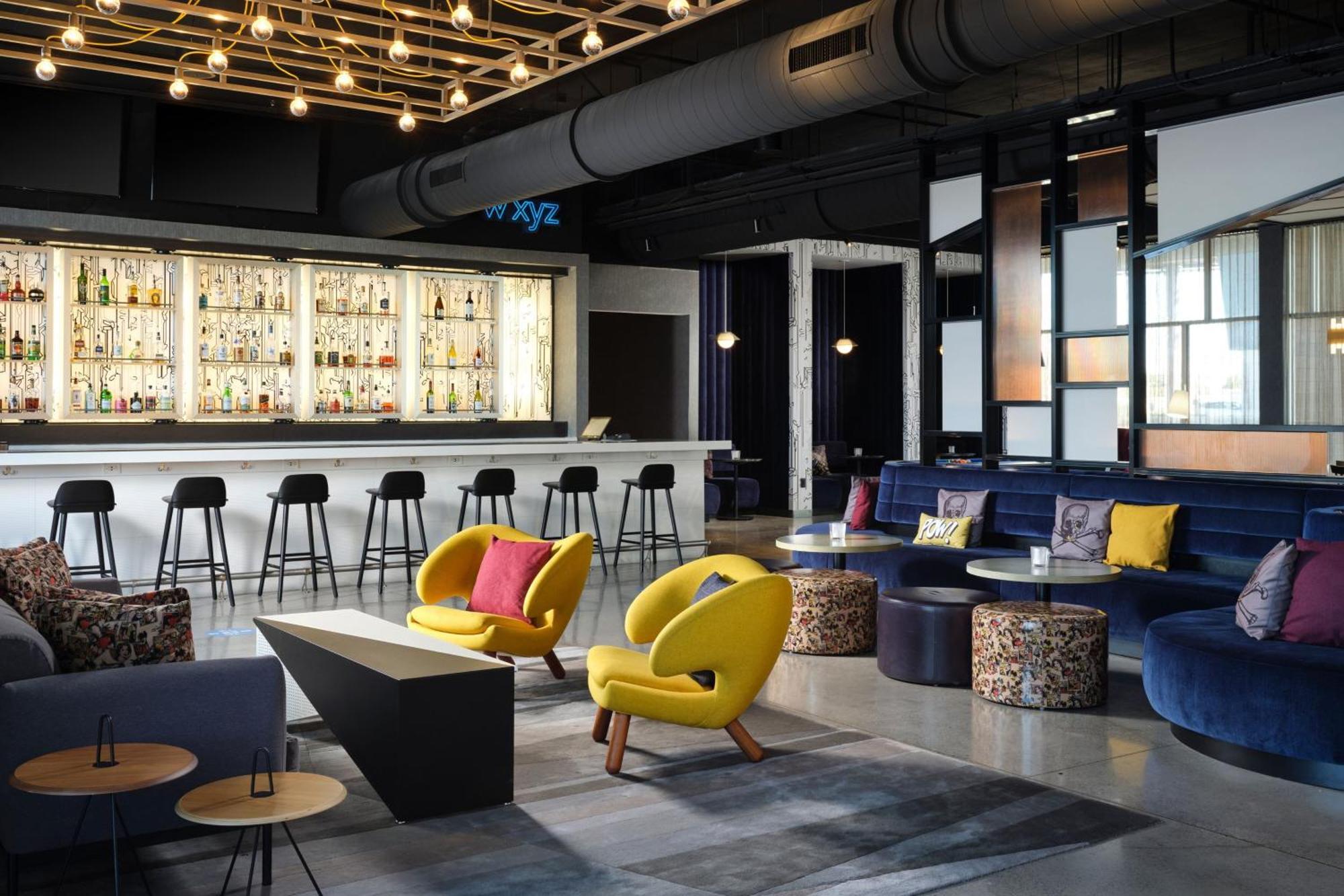 Aloft Knoxville West Zewnętrze zdjęcie