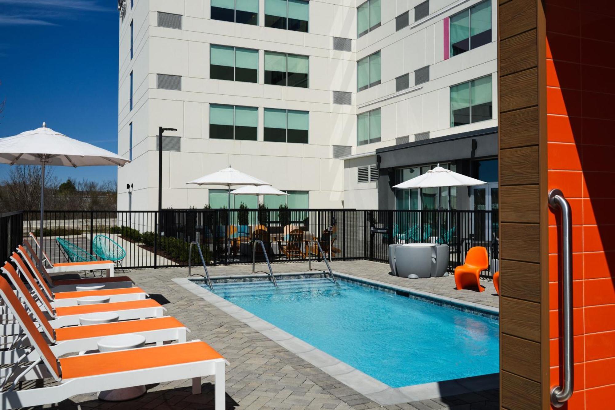 Aloft Knoxville West Zewnętrze zdjęcie