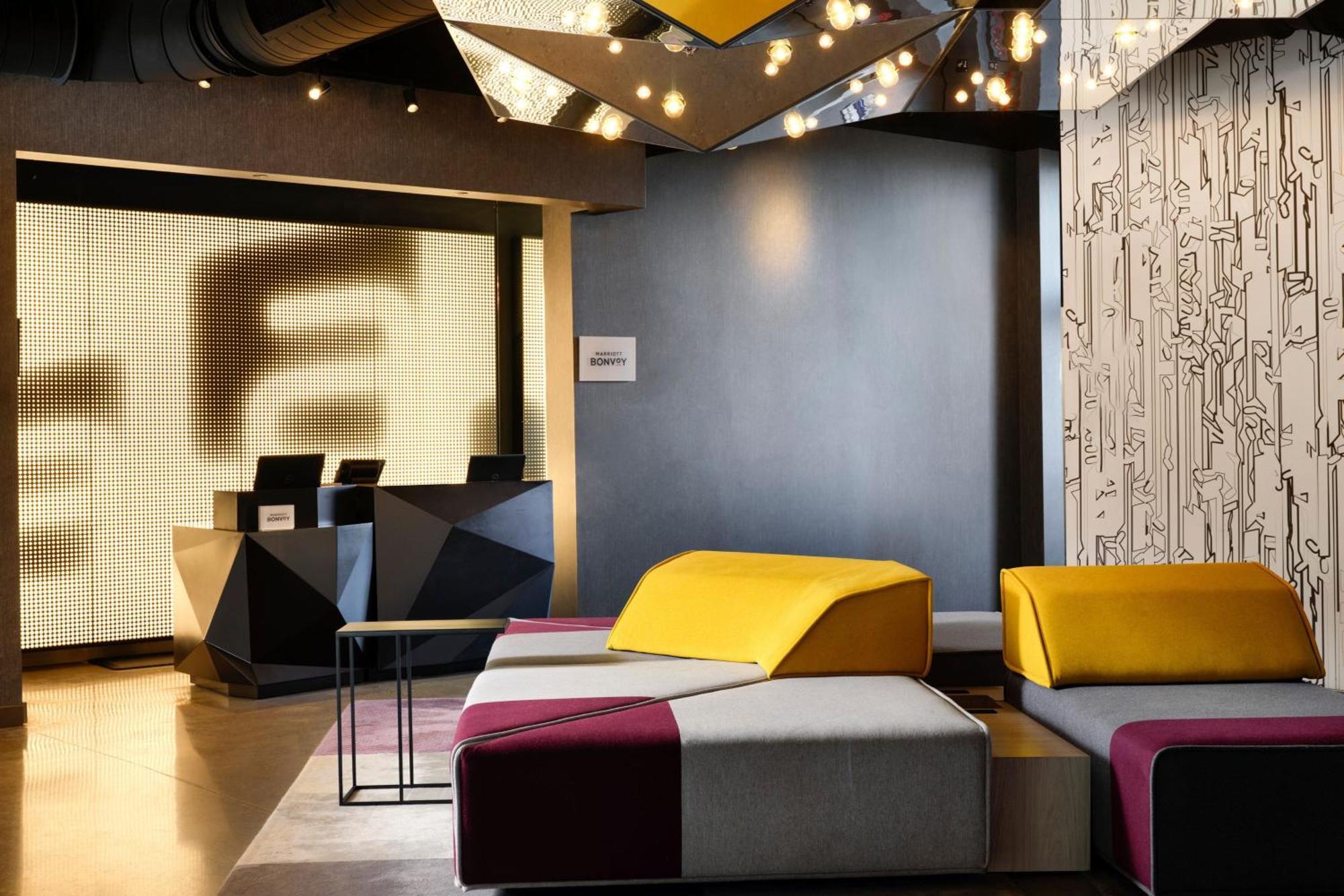 Aloft Knoxville West Zewnętrze zdjęcie