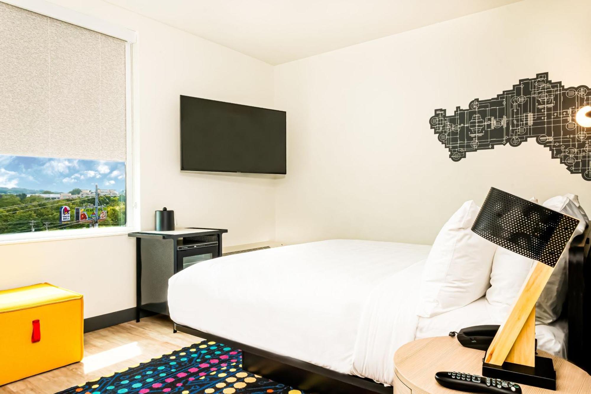 Aloft Knoxville West Zewnętrze zdjęcie
