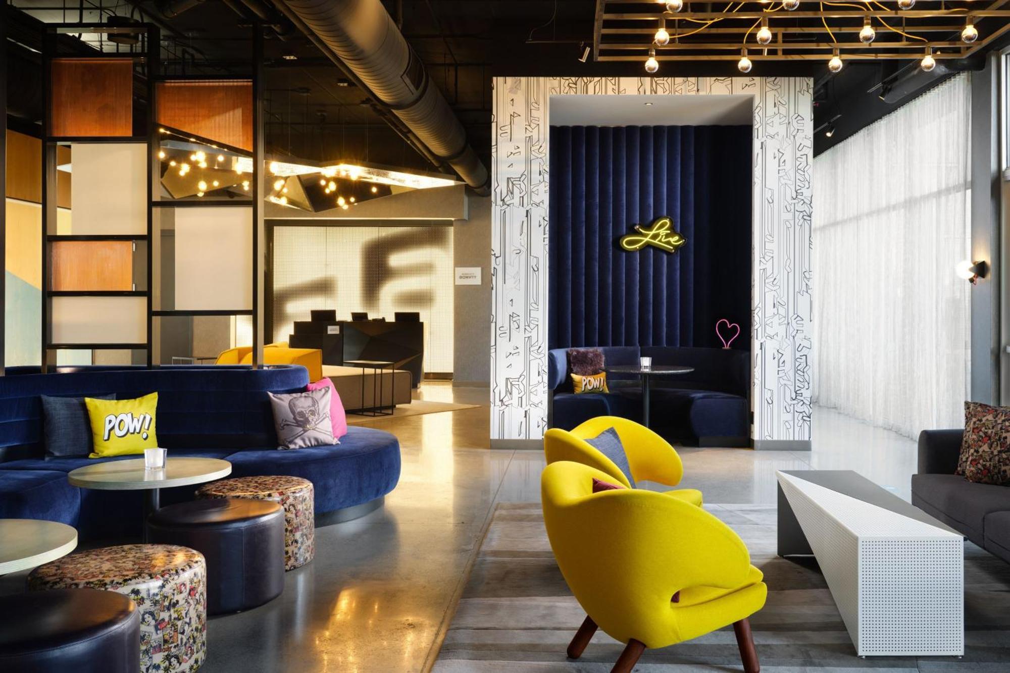 Aloft Knoxville West Zewnętrze zdjęcie