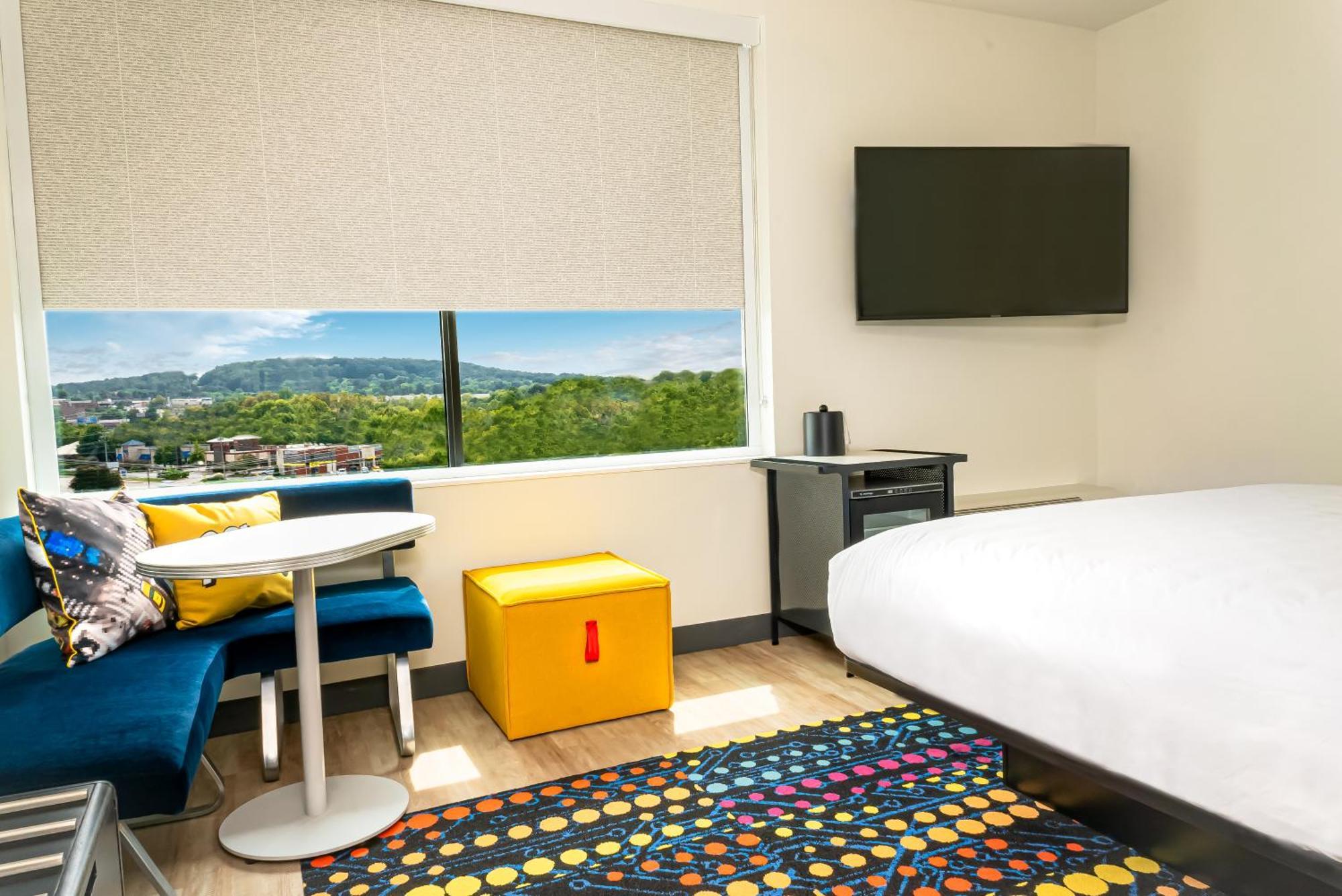 Aloft Knoxville West Zewnętrze zdjęcie